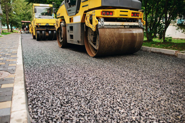 Reasons to Select Us for Your Driveway Paving Requirements in Monett, MO